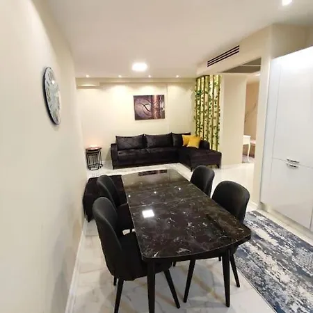 Elysium By Azad Homes Hotell